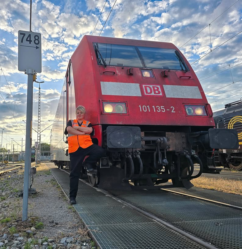 Die letzten Fahrten mit der 101, die mich seit 2007 begleitet