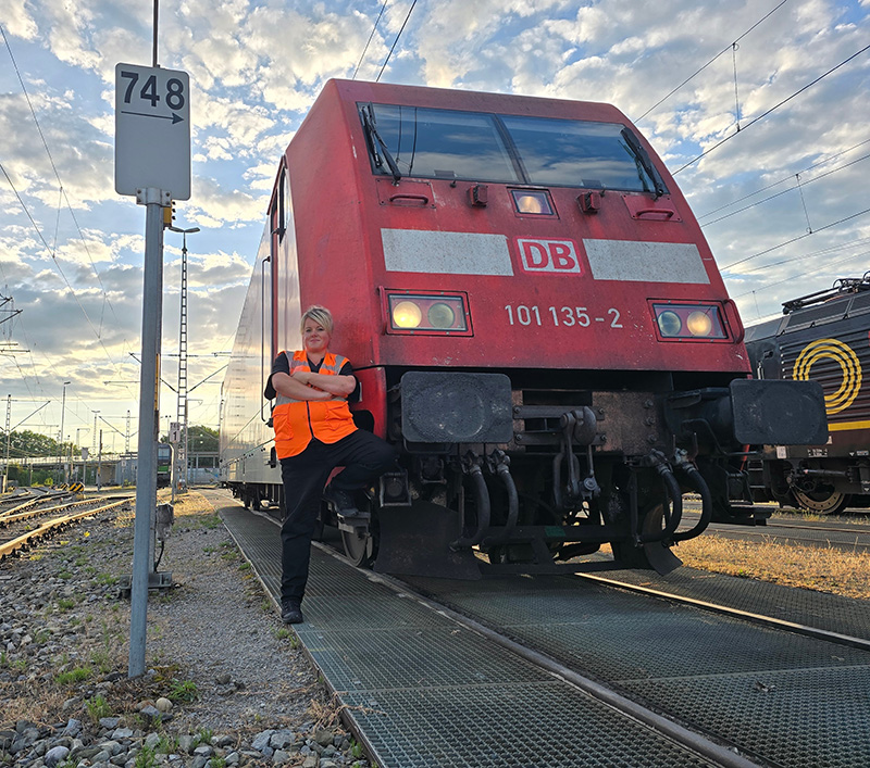 Die letzten Fahrten mit der 101, die mich seit 2007 begleitet