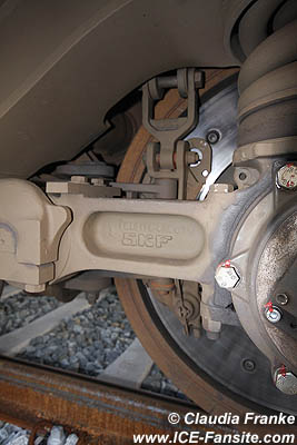 403scheibenbremse
